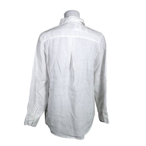 Unisex Marc O'Polo - Pluus, suurus 36 - Valge (3)