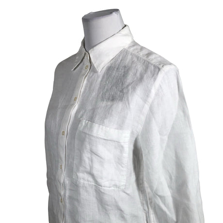 Unisex Marc O'Polo - Pluus, suurus 36 - Valge (2)