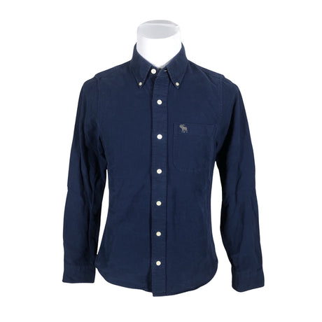 Unisex Abercrombie&Fitch - Triiksärk, suurus M - Sinine ()