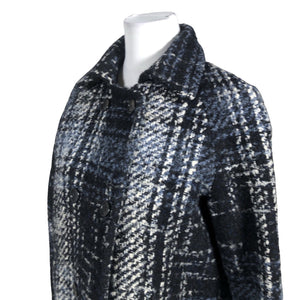 Unisex Andiata - Villane mantel, suurus 38 - Sinine (2)