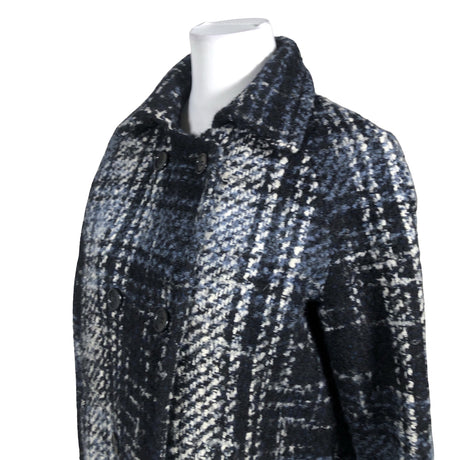 Unisex Andiata - Villane mantel, suurus 38 - Sinine (2)