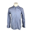 Unisex Tommy Jeans (Tommy Hilfiger) - Triiksärk, suurus Ei kokoa - Sinine ()