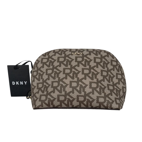 Unisex DKNY - Kosmeetikakott, suurus Mini - Beige ()
