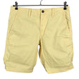 Unisex Gap - Lühikesed püksid, suurus W32 - Kollane ()