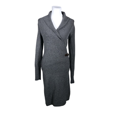 Unisex Tommy Hilfiger - Kootud kleit, suurus 36 - Hall ()