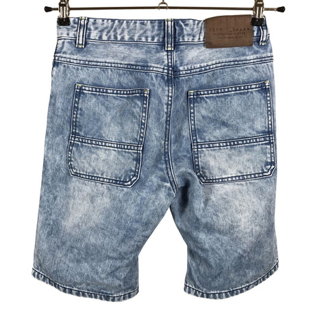 Unisex Esprit - Teksast lühikesed püksid, suurus 128 - 134 - Sinine (2)