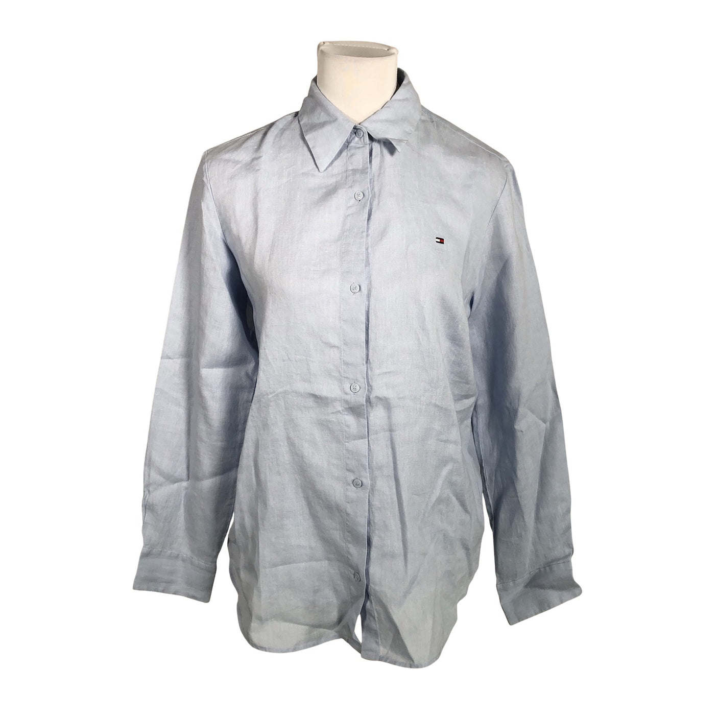 Unisex Tommy Hilfiger - Pluus, suurus 36 - Helesinine (2)