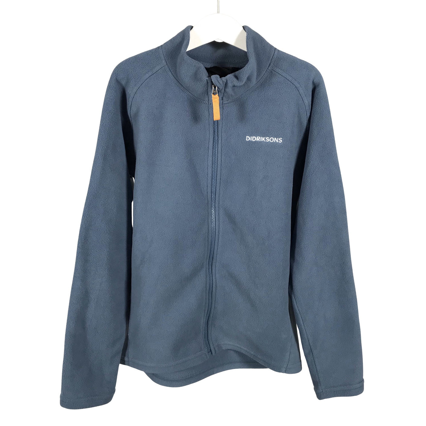 Unisex Didriksons - Fliisjakk, suurus 134 - 140 - Helesinine (1)