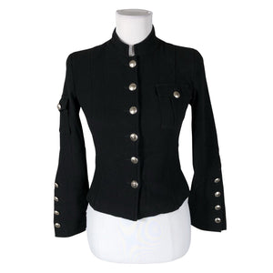 Unisex Andiata - Jakk, suurus 36 - Must (1)