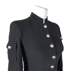 Unisex Andiata - Jakk, suurus 36 - Must (3)