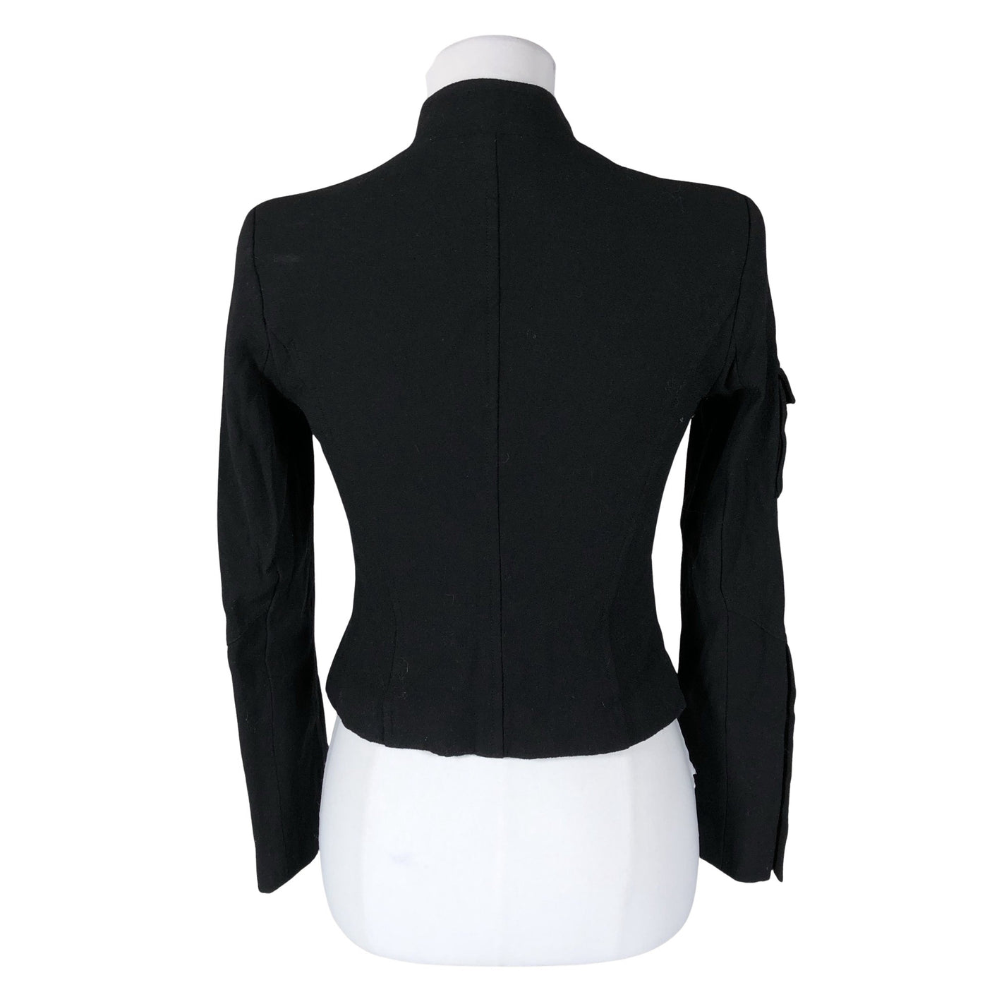 Unisex Andiata - Jakk, suurus 36 - Must (2)