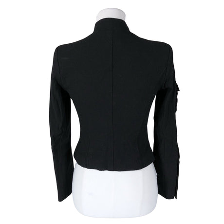 Unisex Andiata - Jakk, suurus 36 - Must (2)