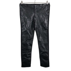 Unisex Andiata - Nahkpüksid, suurus 40 - Must (1)