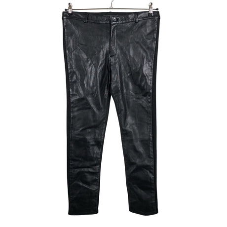 Unisex Andiata - Nahkpüksid, suurus 40 - Must ()