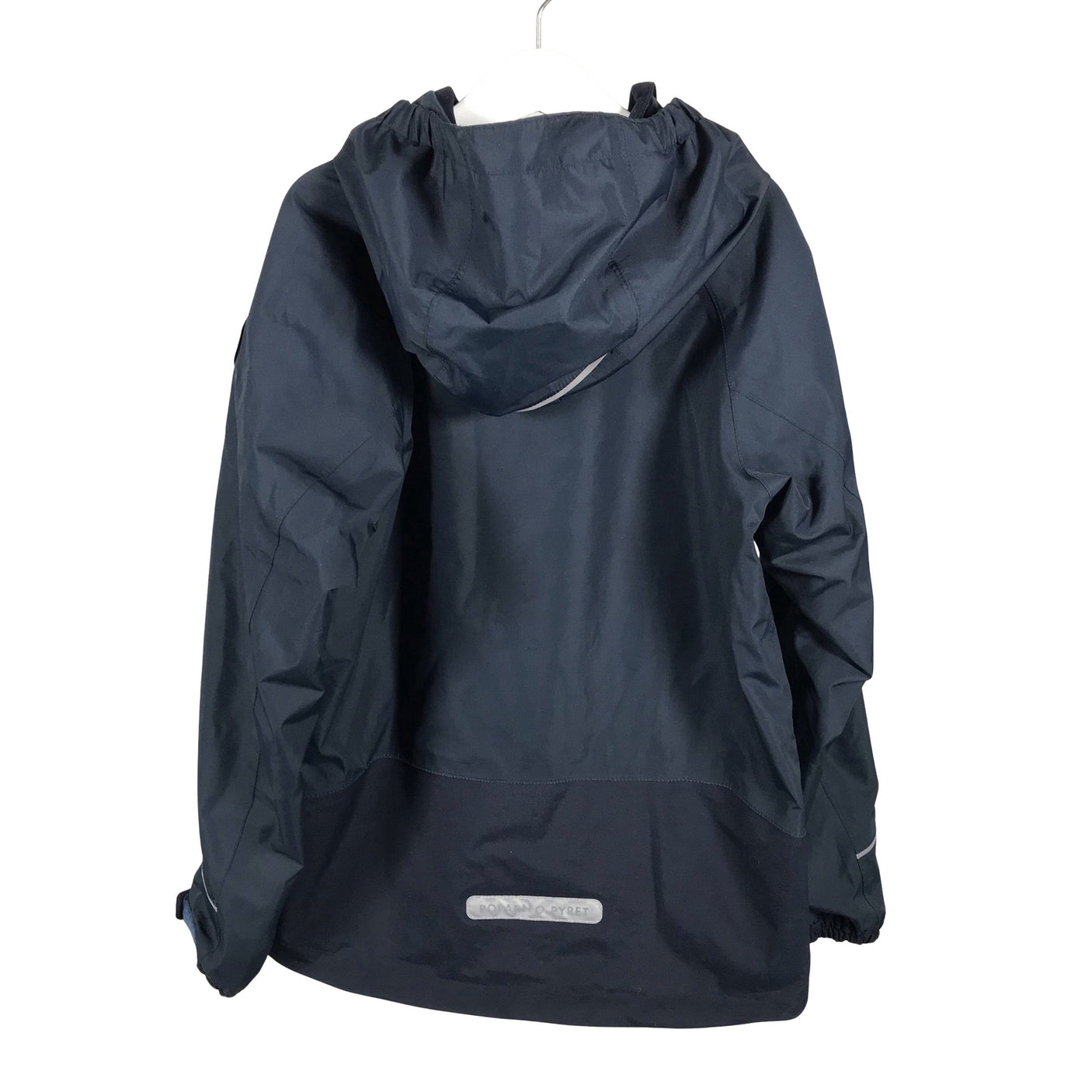 Unisex Polarn O. Pyret - Kevad-/sügisjope, suurus 128 - 134 - Sinine (2)