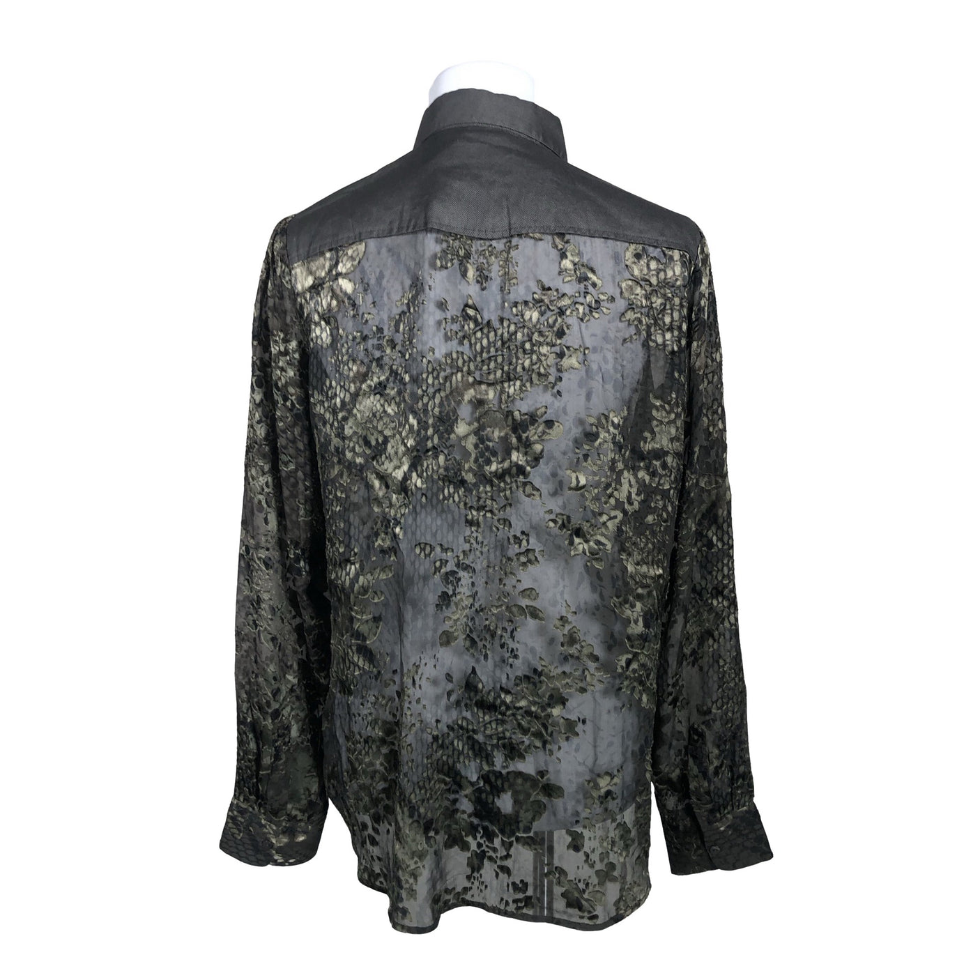 Unisex Sand - Pluus, suurus 42 - Roheline (2)