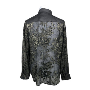 Unisex Sand - Pluus, suurus 42 - Roheline (2)