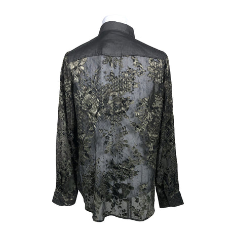 Unisex Sand - Pluus, suurus 42 - Roheline (2)