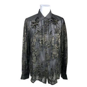 Unisex Sand - Pluus, suurus 42 - Roheline (1)