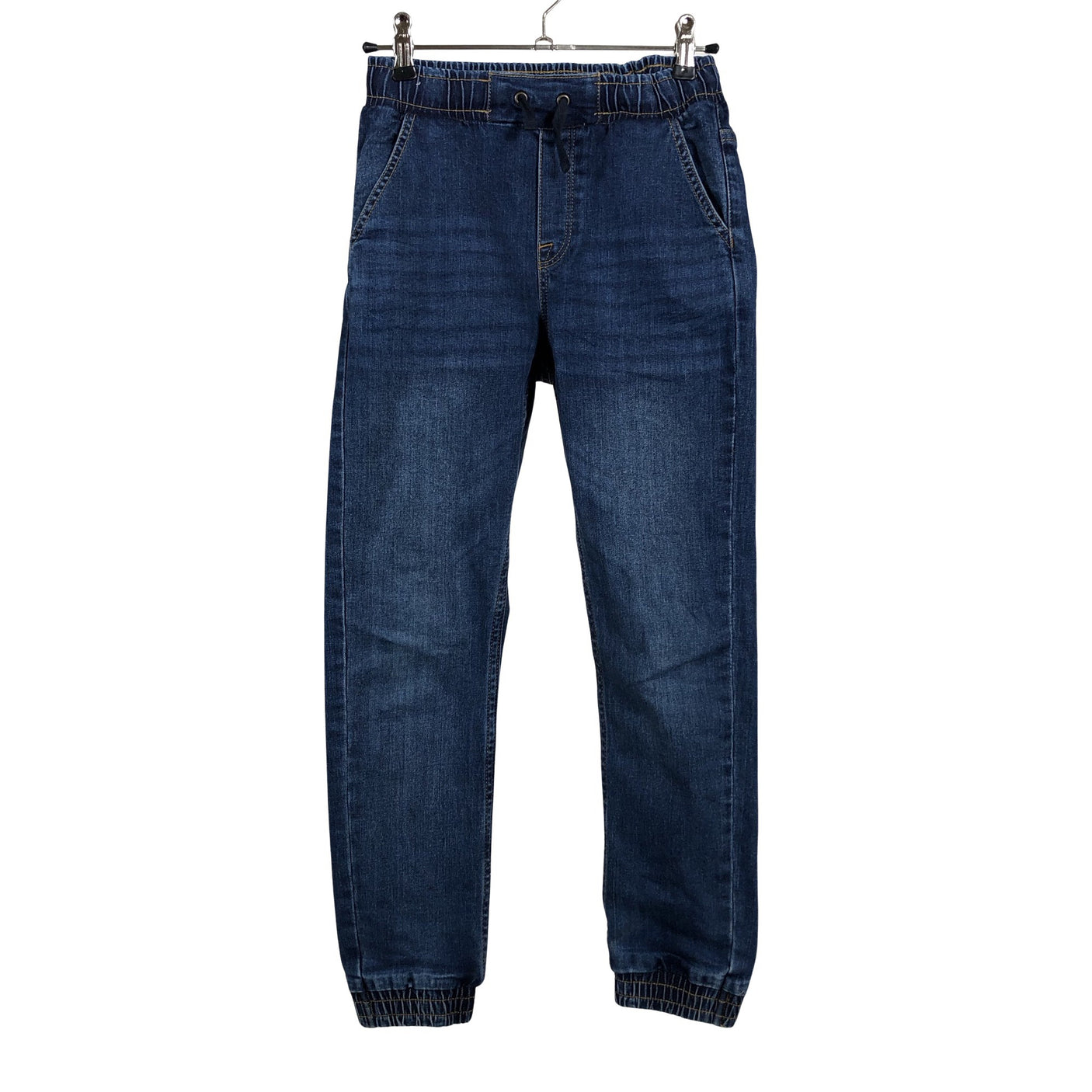 Unisex Polarn O. Pyret - Teksad, suurus 128 - 134 - Sinine (1)
