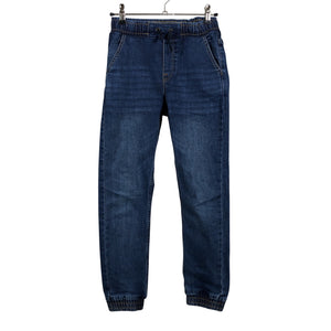 Unisex Polarn O. Pyret - Teksad, suurus 128 - 134 - Sinine (1)