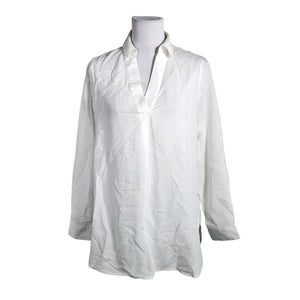 Unisex Comma - Pluus, suurus 38 - Valge (1)