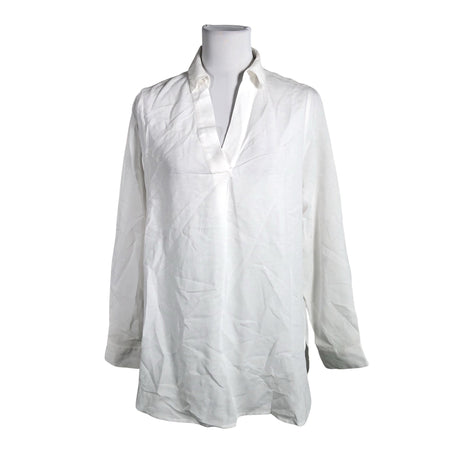 Unisex Comma - Pluus, suurus 38 - Valge ()
