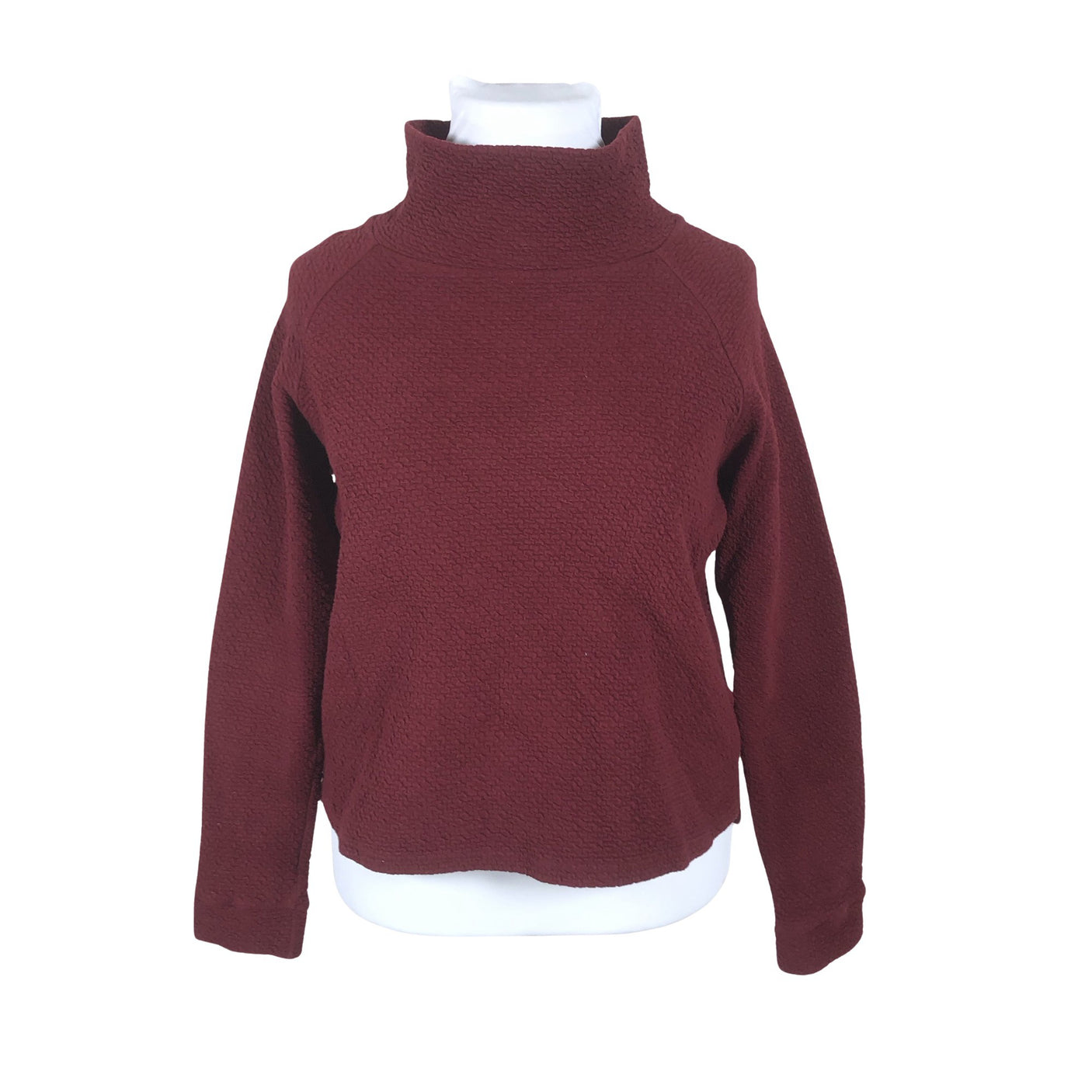 Unisex Nouki - Dressikangast pluus, suurus 42 - Punane (1)
