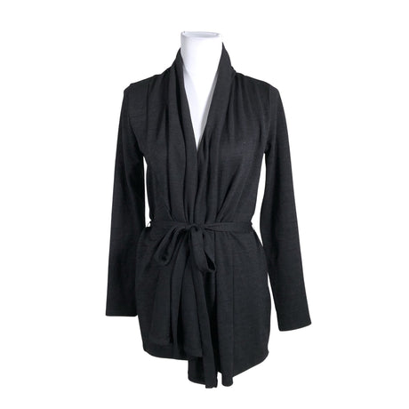 Unisex Lindex - Kardigan, suurus 36 - Must ()