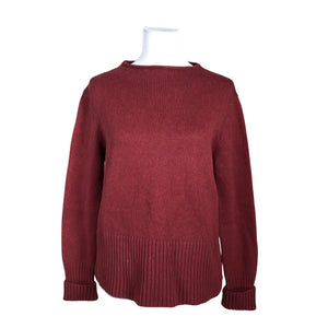 Unisex Toast - Kampsun, suurus 38 - Punane (1)