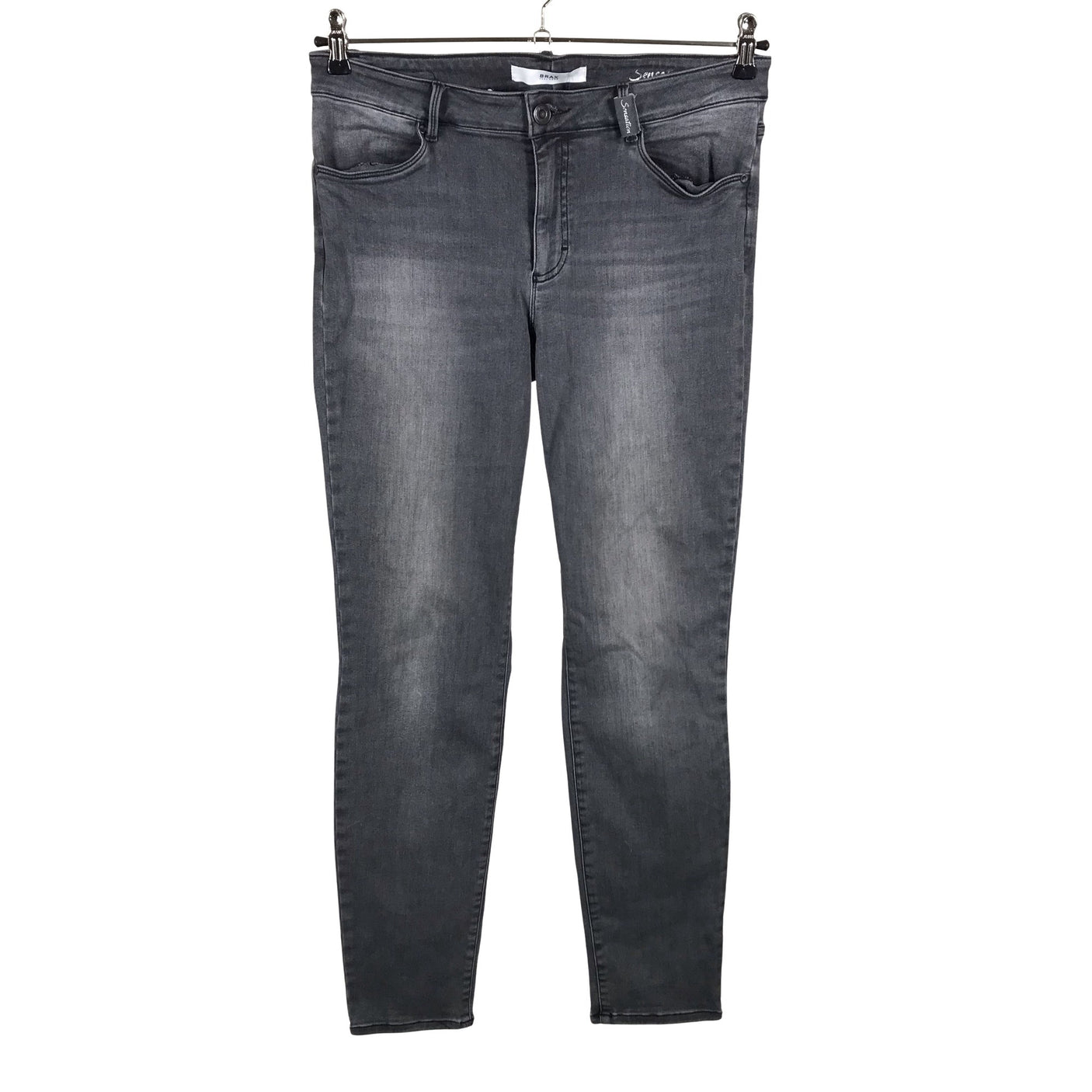 Unisex Brax - Teksad, suurus 40 - Hall (1)