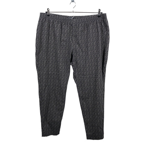 Unisex Marimekko - Mittevenivad püksid, suurus 40 - Must (2)