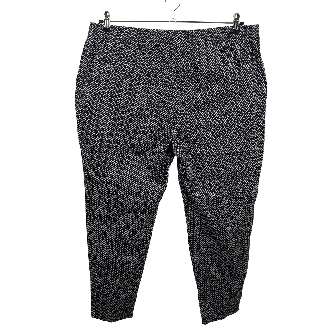 Unisex Marimekko - Mittevenivad püksid, suurus 44 - Must (3)