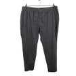 Unisex Marimekko - Mittevenivad püksid, suurus 44 - Must ()