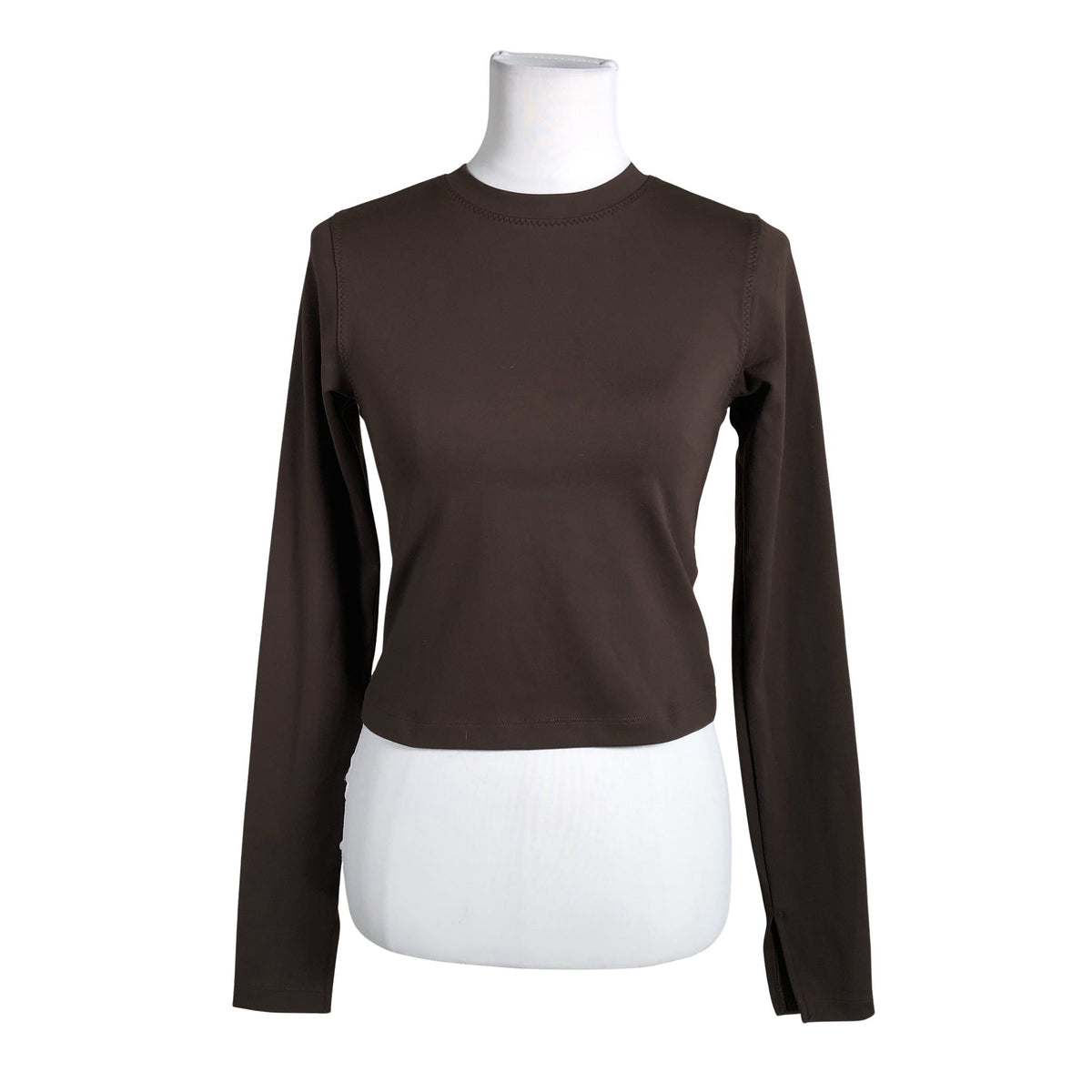 Unisex Nike - Spordisärk, pikad käised, suurus 38 - Pruun (1)