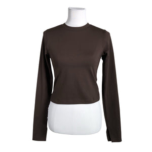 Unisex Nike - Spordisärk, pikad käised, suurus 38 - Pruun (1)