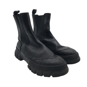 Unisex Bianco - Poolsaapad, suurus 40 - Must (2)