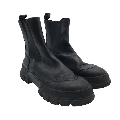 Unisex Bianco - Poolsaapad, suurus 40 - Must (2)