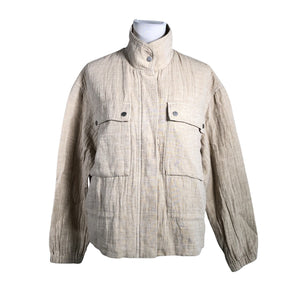 Unisex Esprit - Õhuke jope, suurus 38 - Beige (1)