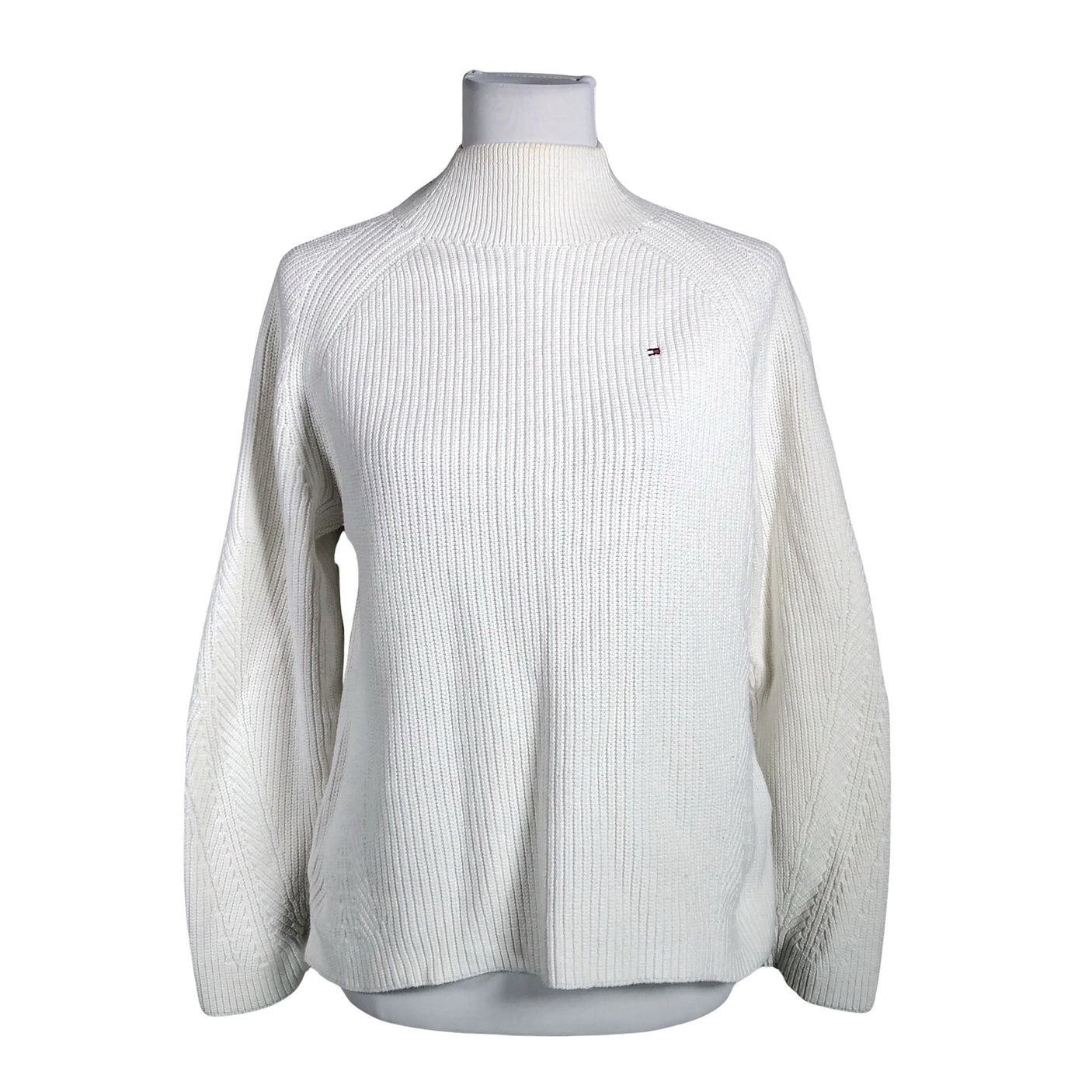 Unisex Tommy Hilfiger - Kampsun, suurus 32 - Valge (1)