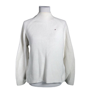 Unisex Tommy Hilfiger - Kampsun, suurus 32 - Valge (1)