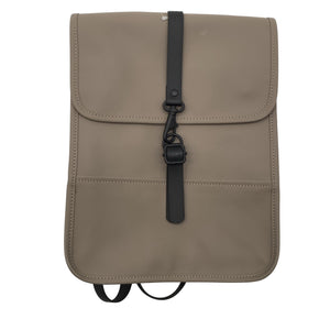 Unisex Rains - Seljakott, suurus Ei kokoa - Pruun (1)