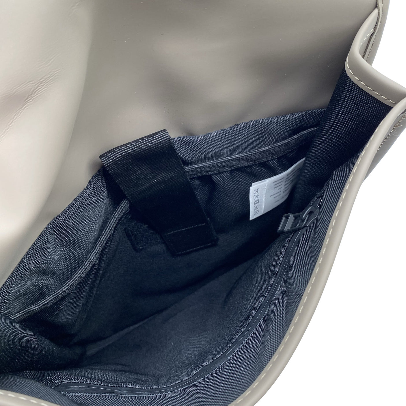 Unisex Rains - Seljakott, suurus Ei kokoa - Pruun (3)