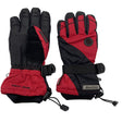 Unisex Active Adventure - Talvekindad, suurus Ei kokoa - Punane ()