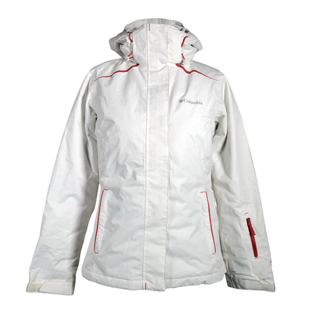 Unisex Columbia - Talvejope, suurus 38 - Valge ()
