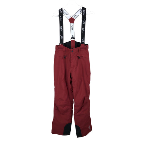 Unisex Five seasons - Talvepüksid, suurus 36 - Punane ()