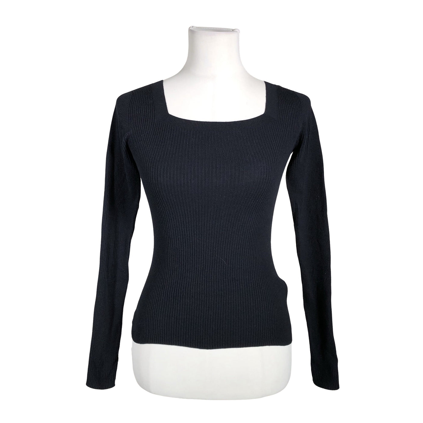 Unisex Tiger of Sweden - Trikotaažist pluus, suurus 34 - Sinine (1)