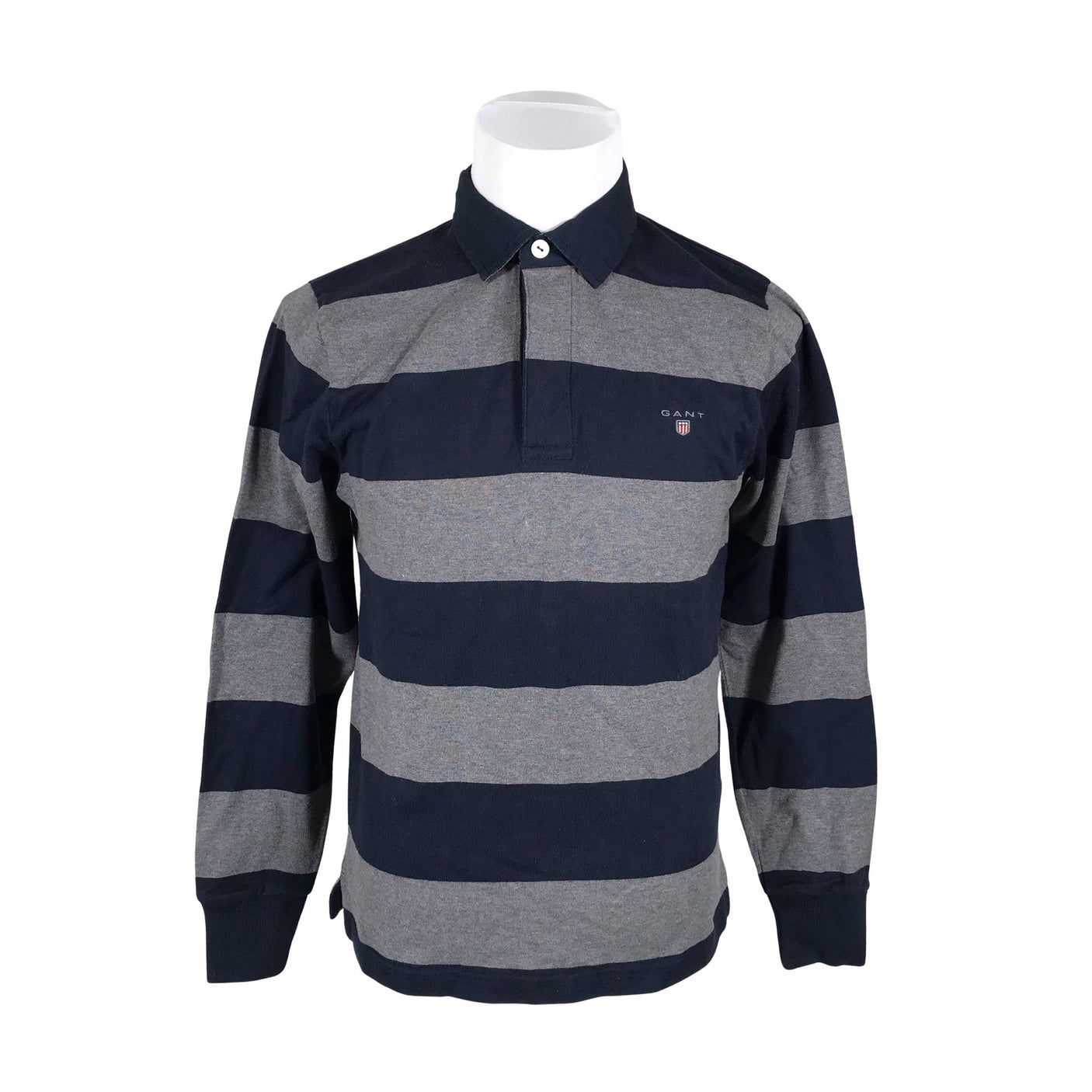 Unisex Gant - Trikotaažist pluus, suurus M - Hall (1)