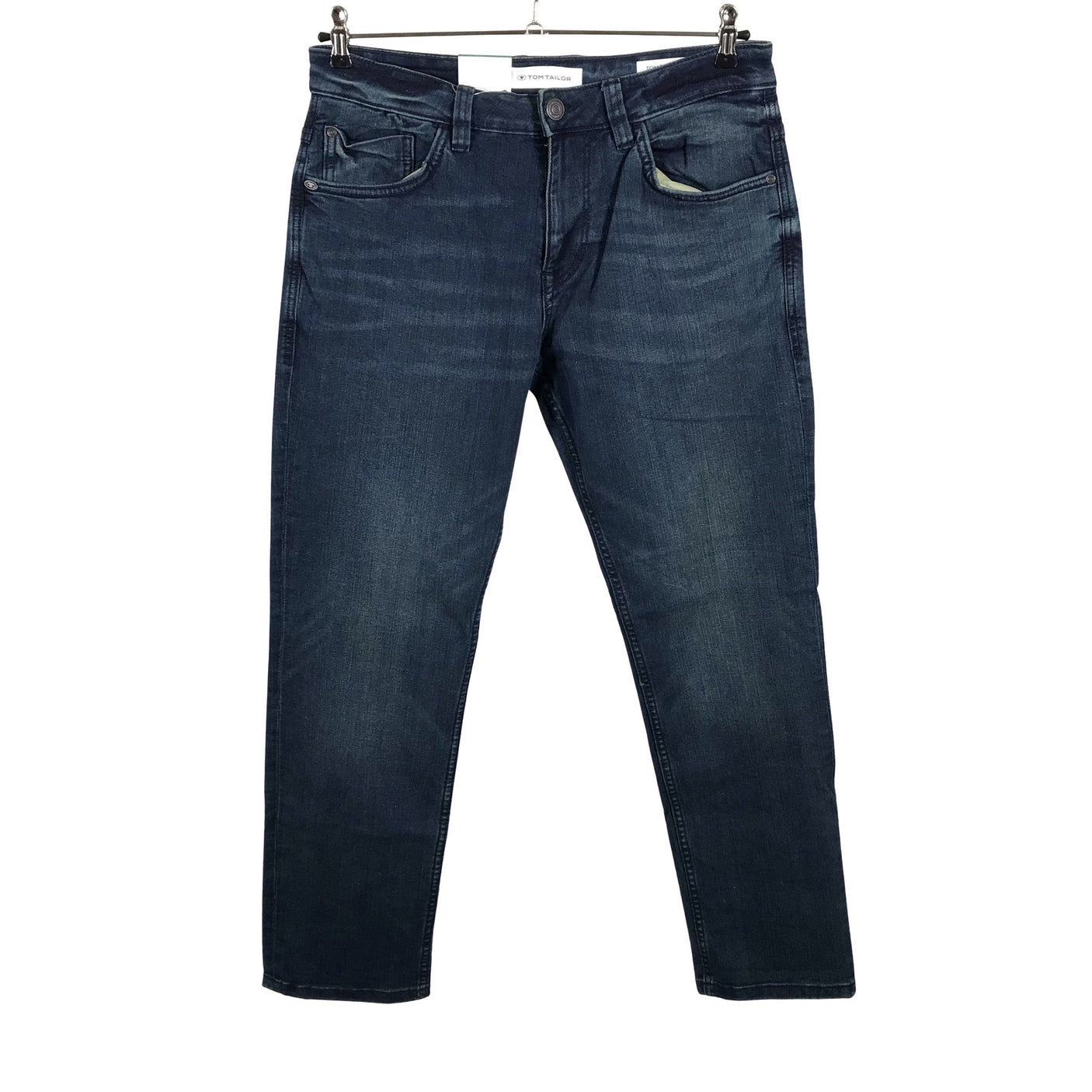 Unisex Tom Tailor - Teksad, suurus W33 - Sinine (1)