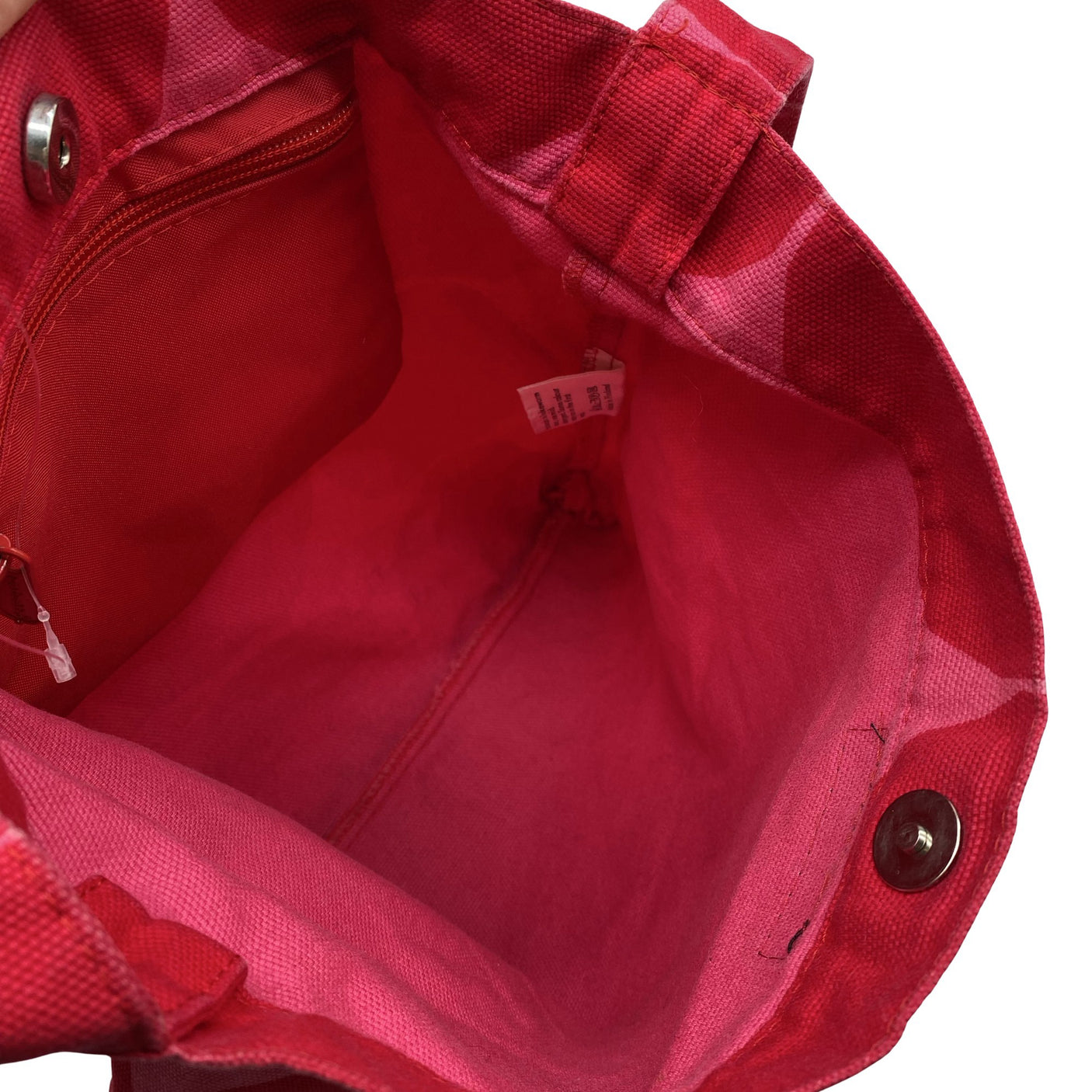 Unisex Marimekko - Õlakott, suurus Midi - Punane (2)